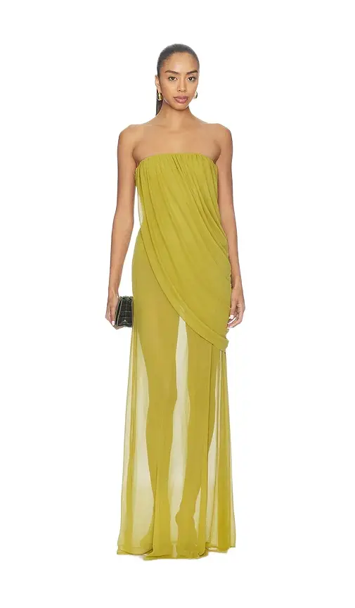 Camila Coelho Saphira Gown
