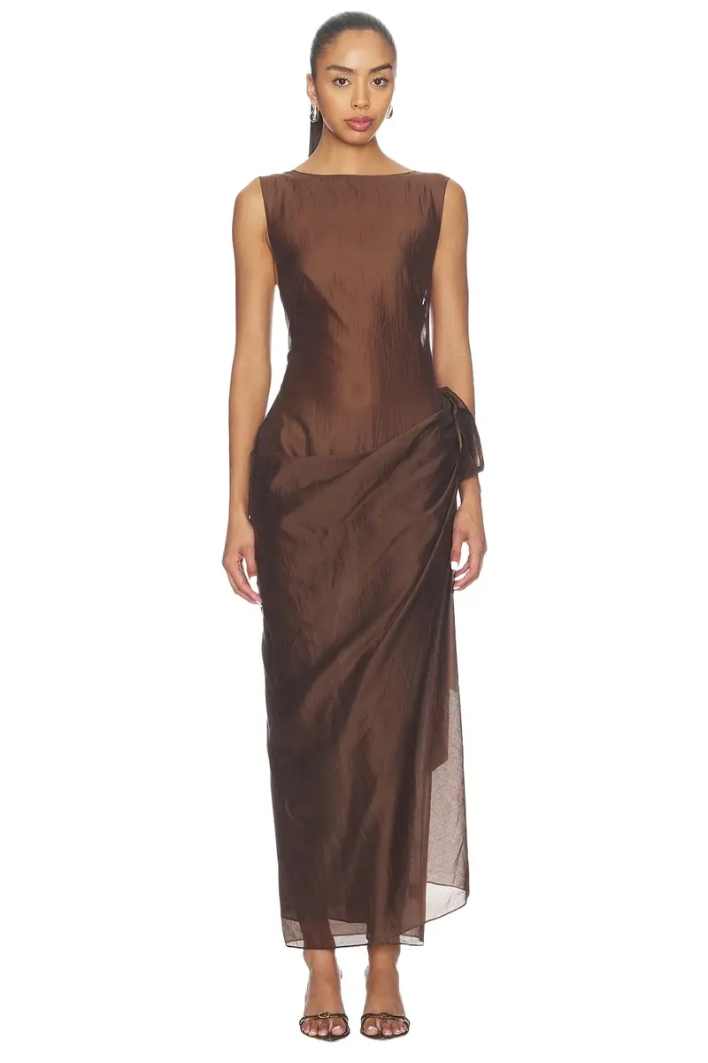 Camila Coelho Mirelle Maxi Dress