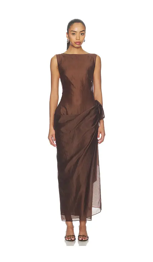 Camila Coelho Mirelle Maxi Dress | Image 1 Camila Coelho Mirelle Maxi Dress | Image 1