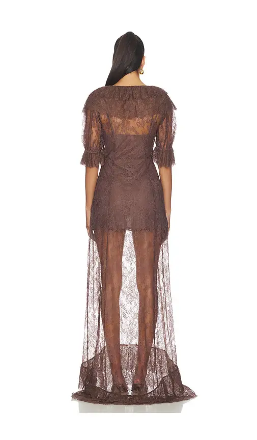 Camila Coelho Fiorella Gown | Thumbnail 3 Camila Coelho Fiorella Gown | Thumbnail 3