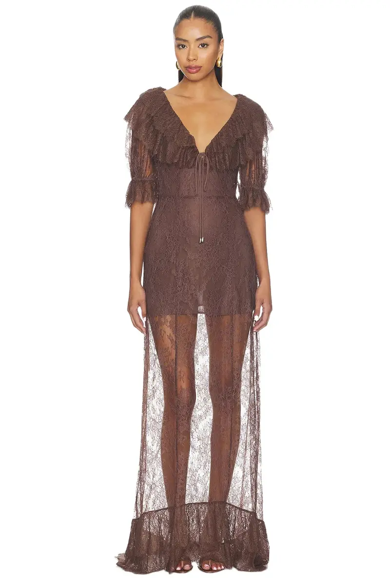 Fiorella Gown Fiorella Gown