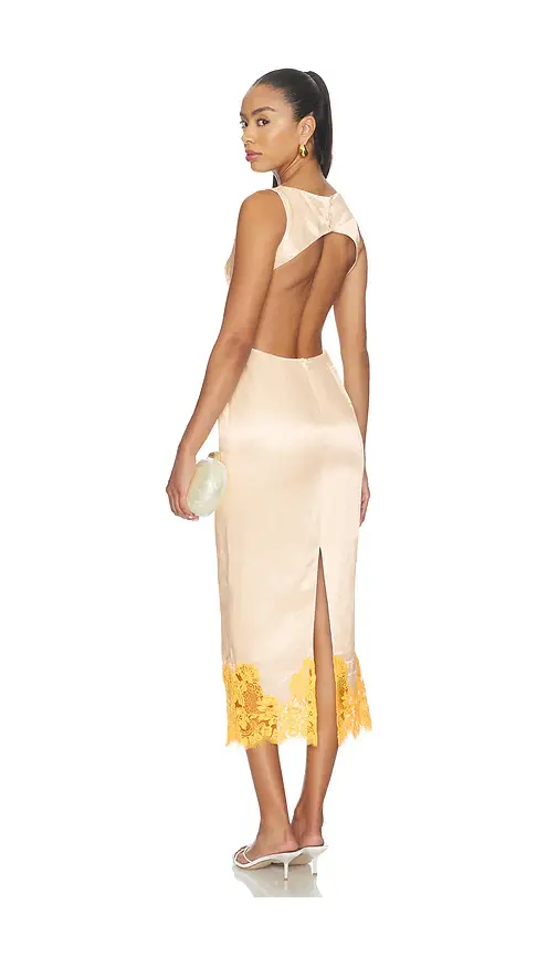 Camila Coelho Mireya Maxi Dress | Thumbnail 3 Camila Coelho Mireya Maxi Dress | Thumbnail 3