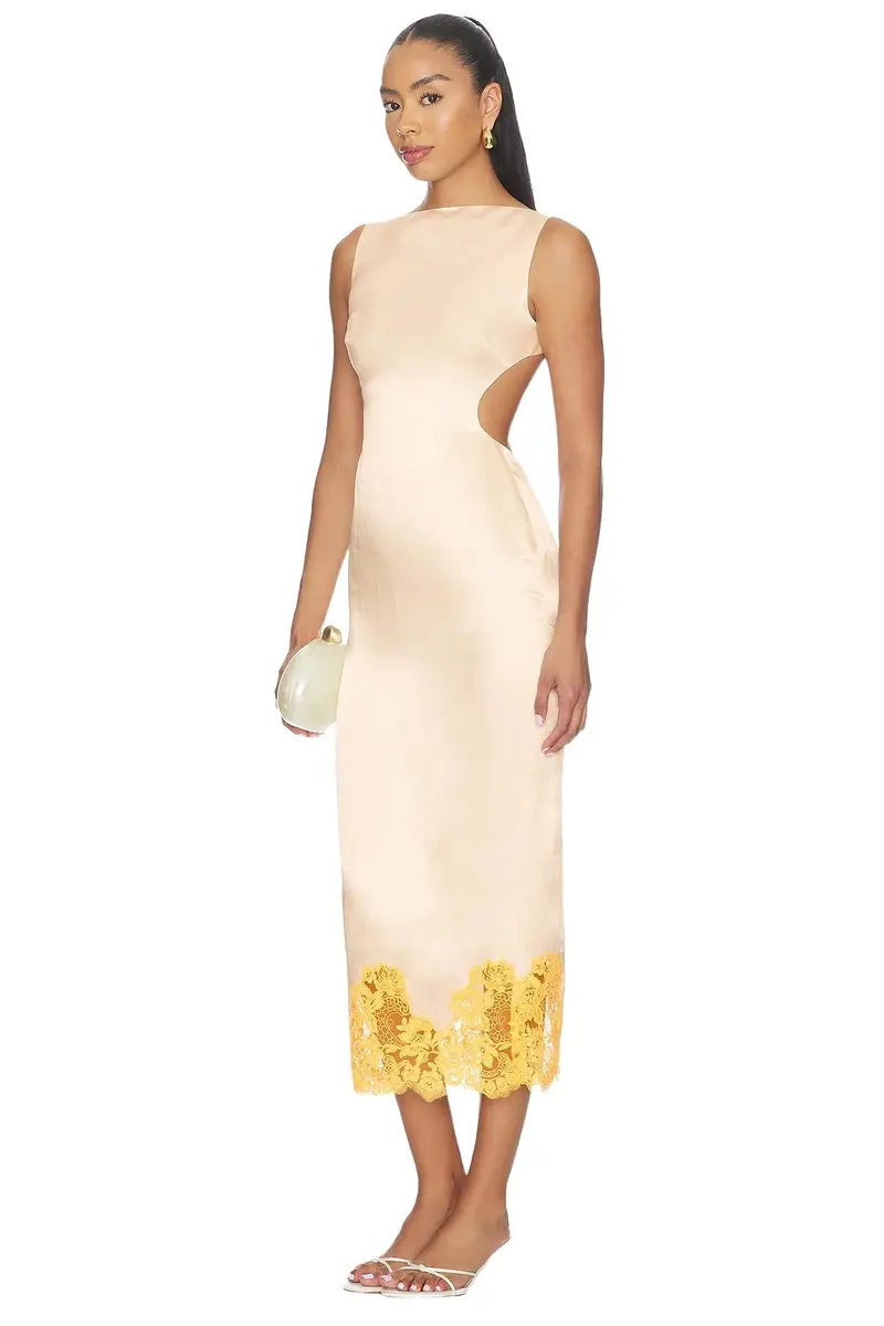 Mireya Maxi Dress Mireya Maxi Dress
