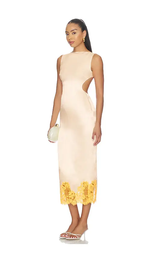 Camila Coelho Mireya Maxi Dress | Image 1 Camila Coelho Mireya Maxi Dress | Image 1