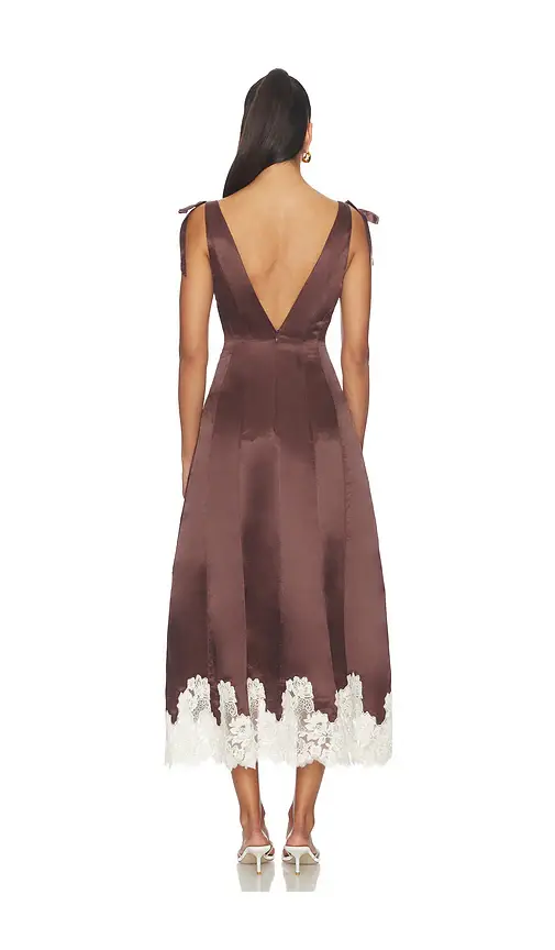 Camila Coelho Anahi Maxi Dress | Thumbnail 3 Camila Coelho Anahi Maxi Dress | Thumbnail 3