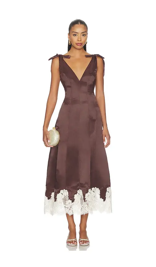 Camila Coelho Anahi Maxi Dress | Image 1 Camila Coelho Anahi Maxi Dress | Image 1