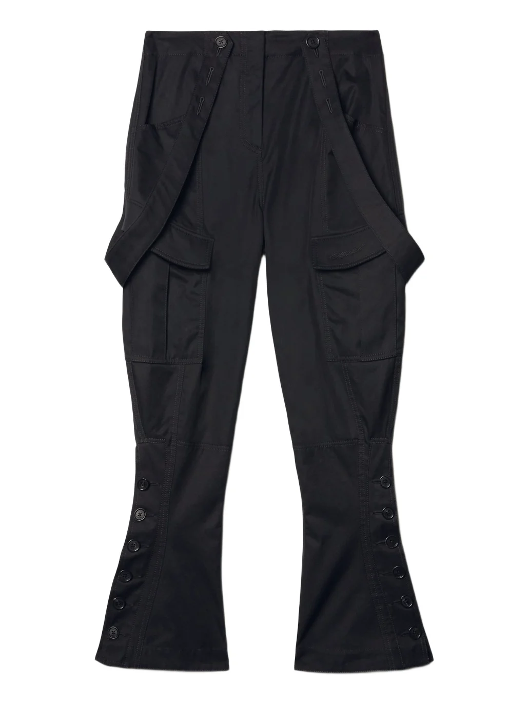 Off-White Co Straps Cargo Pants