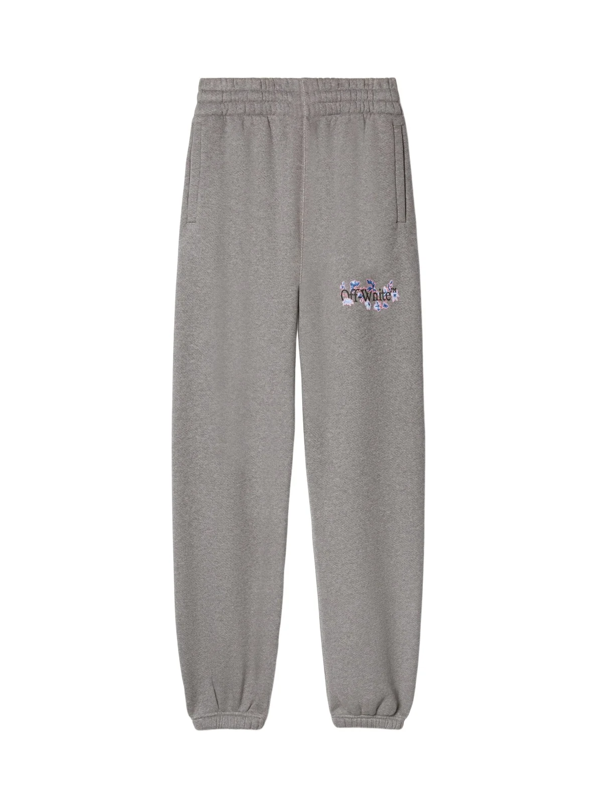 Flower Bookish Cuff Pant