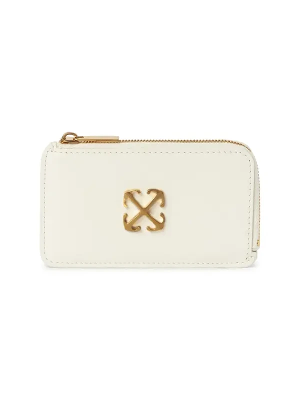 Jitney Zipped Card Case