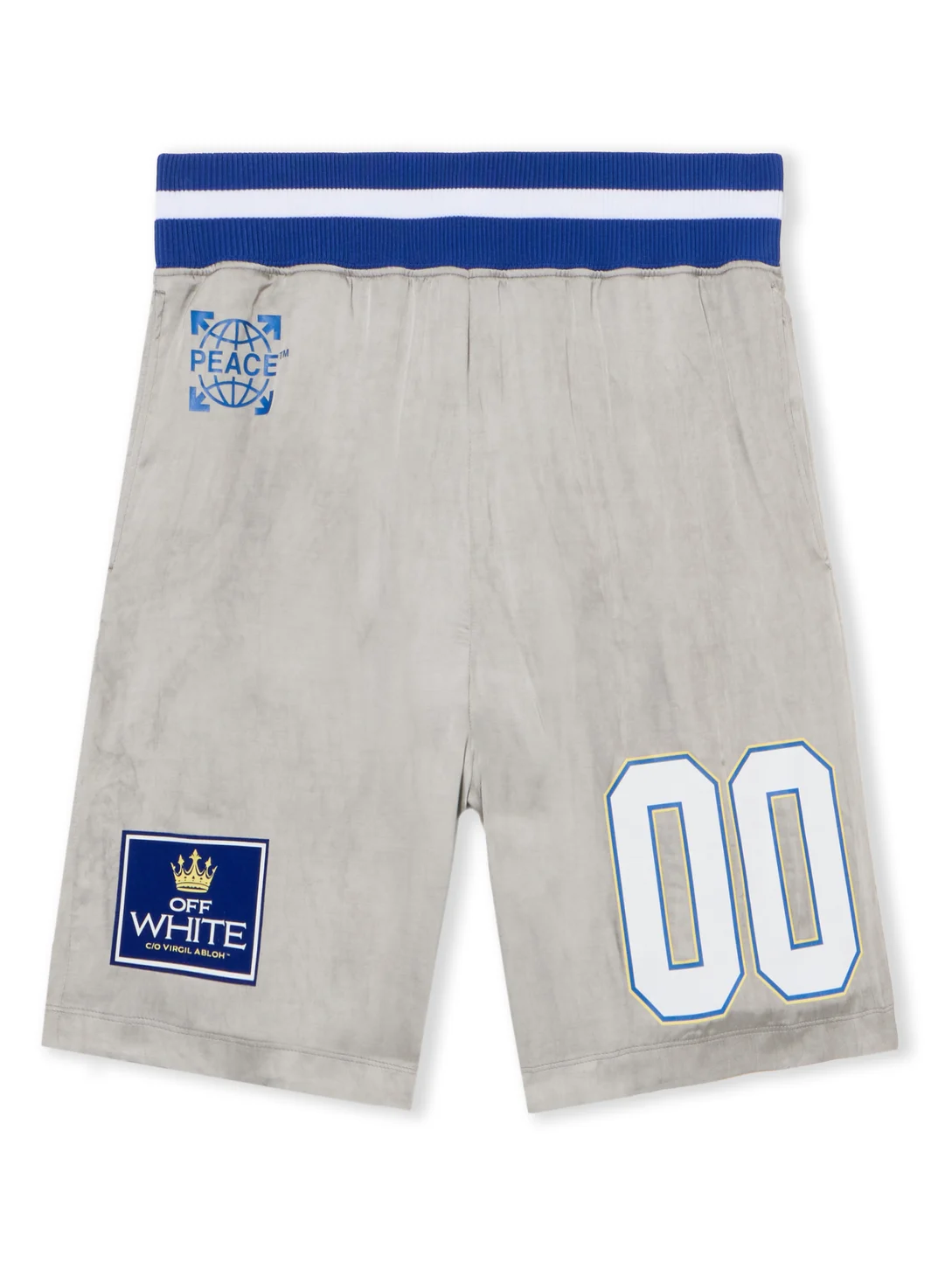 Dyed Vi Sat 00 Loose Shorts Dyed Vi Sat 00 Loose Shorts