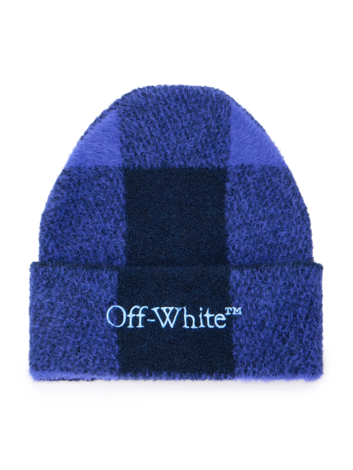 Bookish Check Beanie Bookish Check Beanie