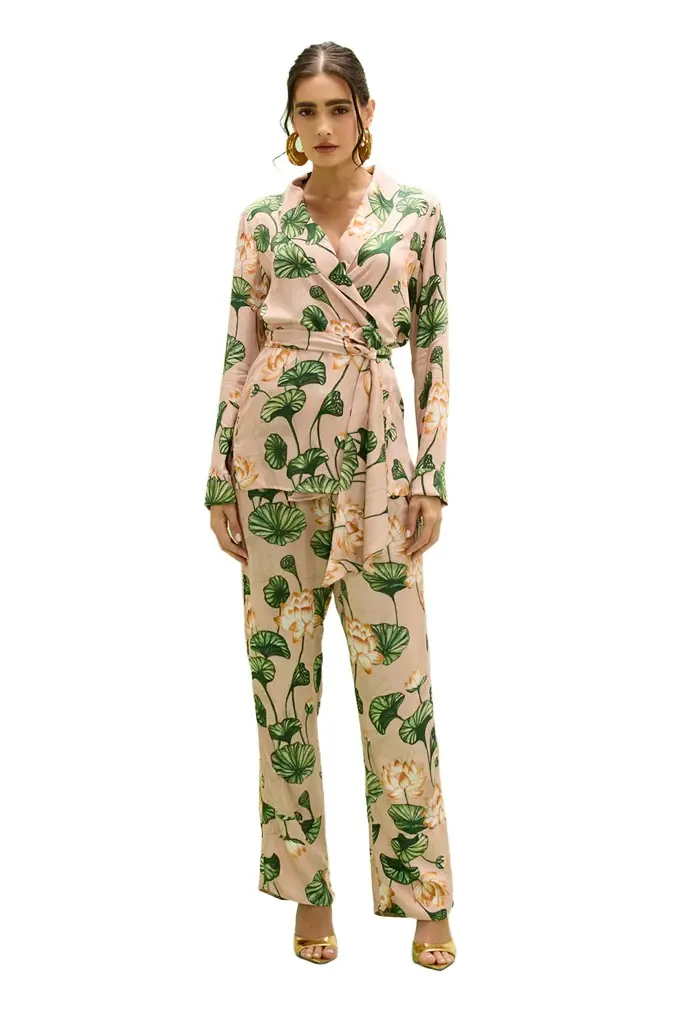 PatBo LOTUS PAJAMA | Image 1 PatBo LOTUS PAJAMA | Image 1