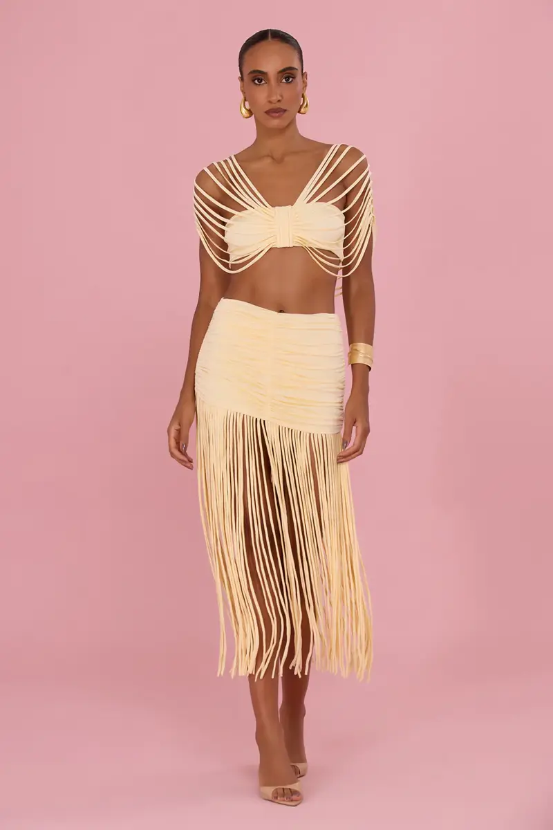 PatBo LYRIA JERSEY BUSTIER TOP | Thumbnail 3 PatBo LYRIA JERSEY BUSTIER TOP | Thumbnail 3