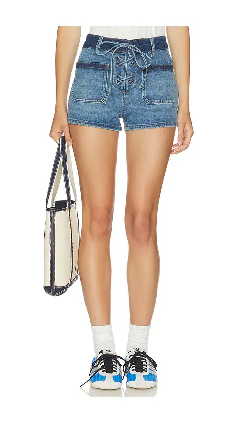 ba&sh Rio Short | Image 1 ba&sh Rio Short | Image 1