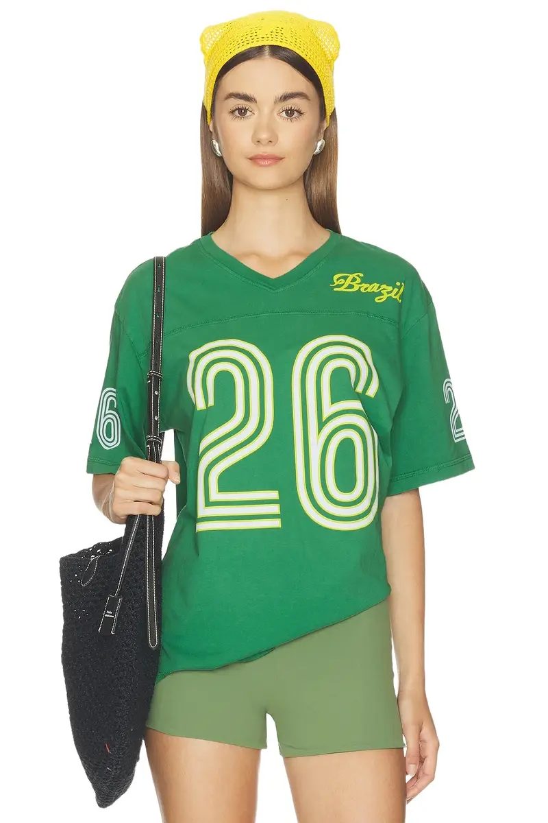 Brazil 26 Tee Brazil 26 Tee