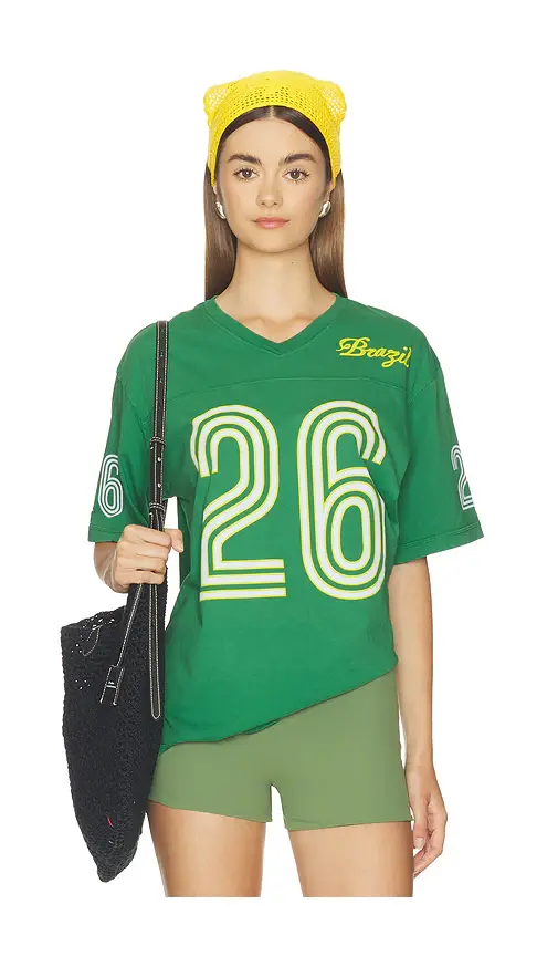 Brazil 26 Tee Brazil 26 Tee