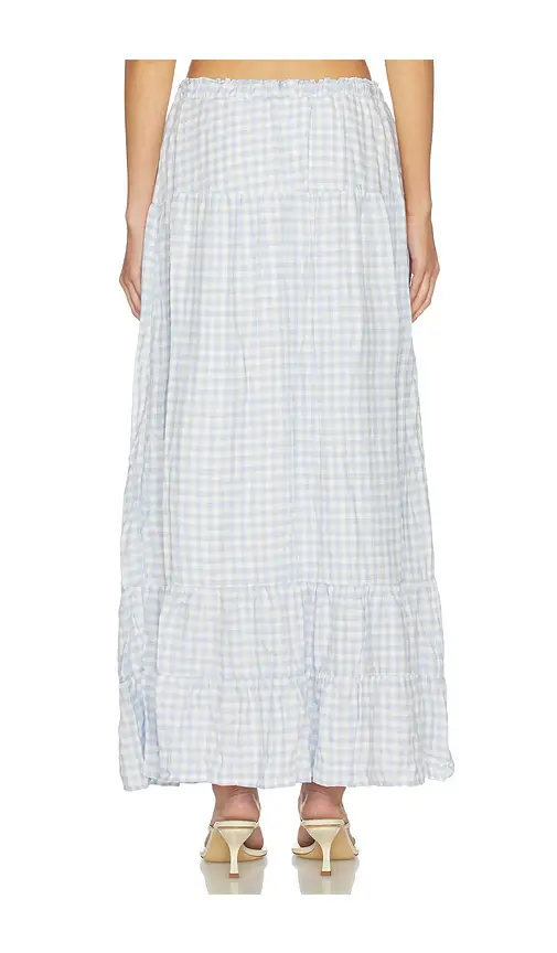 Peixoto Riley Maxi Skirt | Thumbnail 4 Peixoto Riley Maxi Skirt | Thumbnail 4