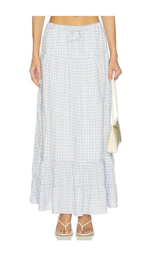 Peixoto Riley Maxi Skirt | Image 1 Peixoto Riley Maxi Skirt | Image 1