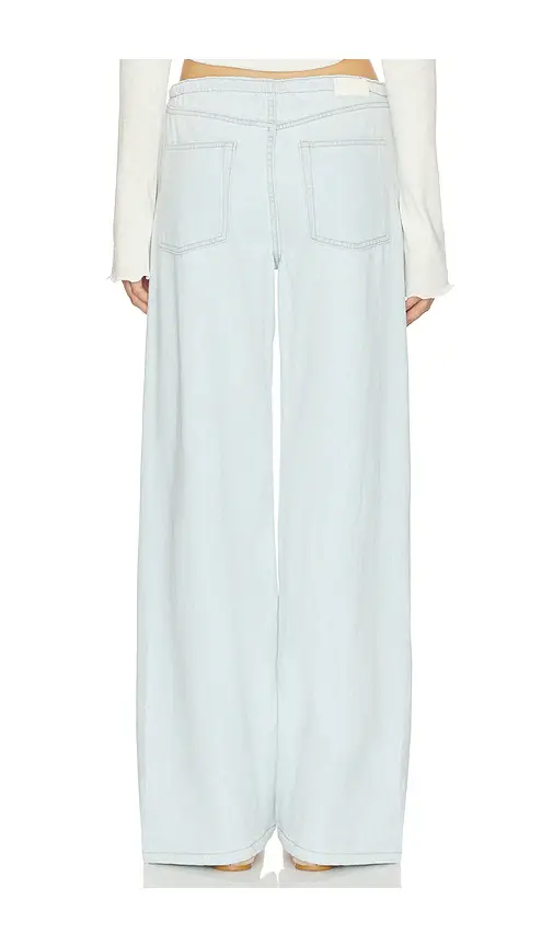 DL1961 Aura Sienna Low Slung Relaxed Wide Leg Jeans | Thumbnail 4 DL1961 Aura Sienna Low Slung Relaxed Wide Leg Jeans | Thumbnail 4