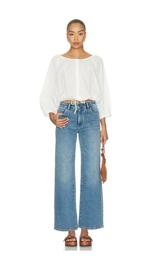 PAIGE Kinzie Top | Thumbnail 4