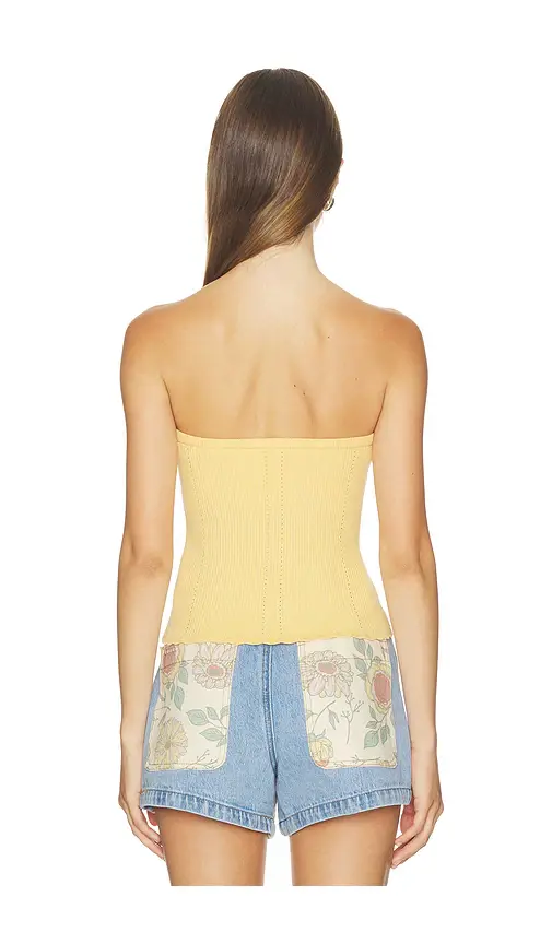 PAIGE Valentina Top | Thumbnail 3
