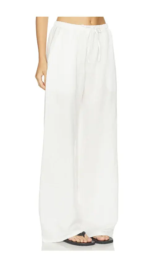LESET Daniel Drawstring Pocket Pant | Thumbnail 2