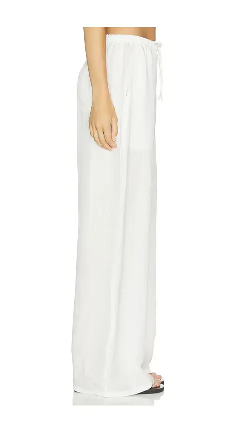 LESET Daniel Drawstring Pocket Pant | Thumbnail 3