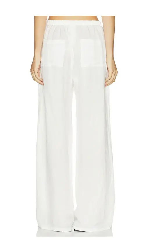 LESET Daniel Drawstring Pocket Pant | Thumbnail 4