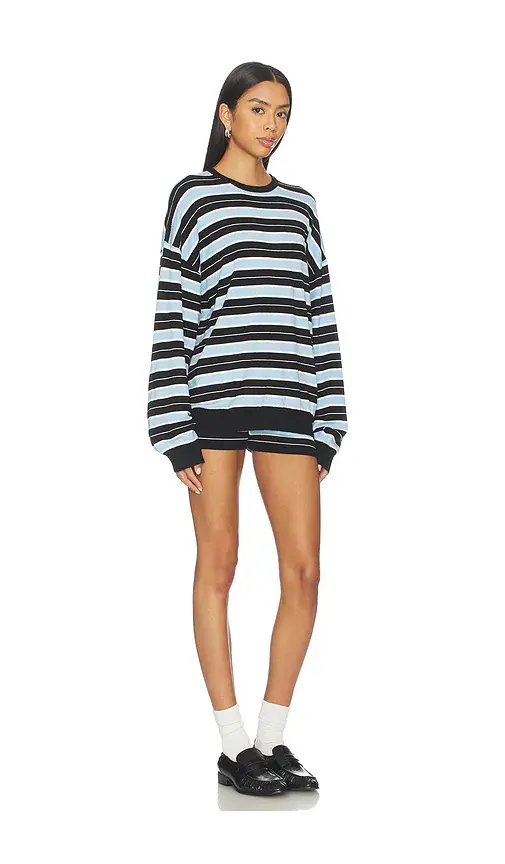 superdown Kylah Knit Short Set | Thumbnail 2 superdown Kylah Knit Short Set | Thumbnail 2