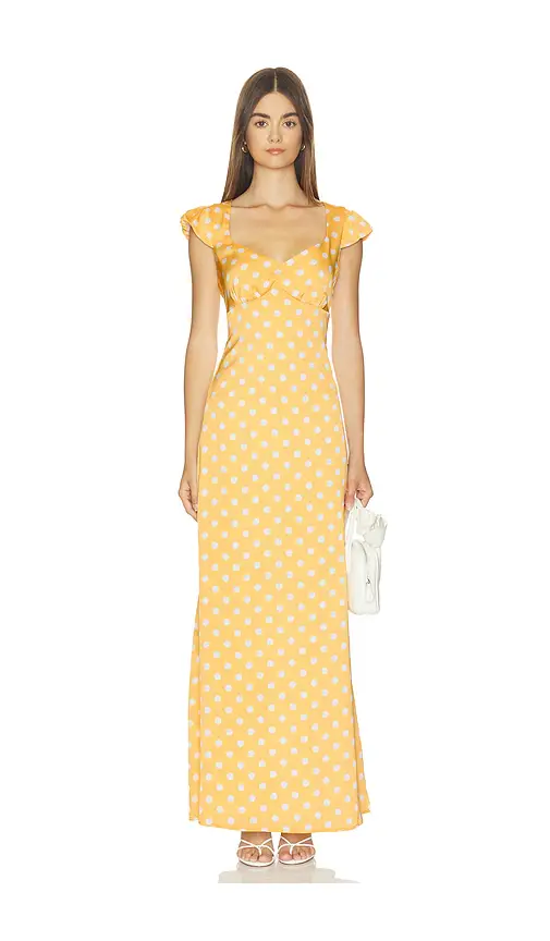 MORE TO COME Dorothy Maxi Dress | Image 1 MORE TO COME Dorothy Maxi Dress | Image 1