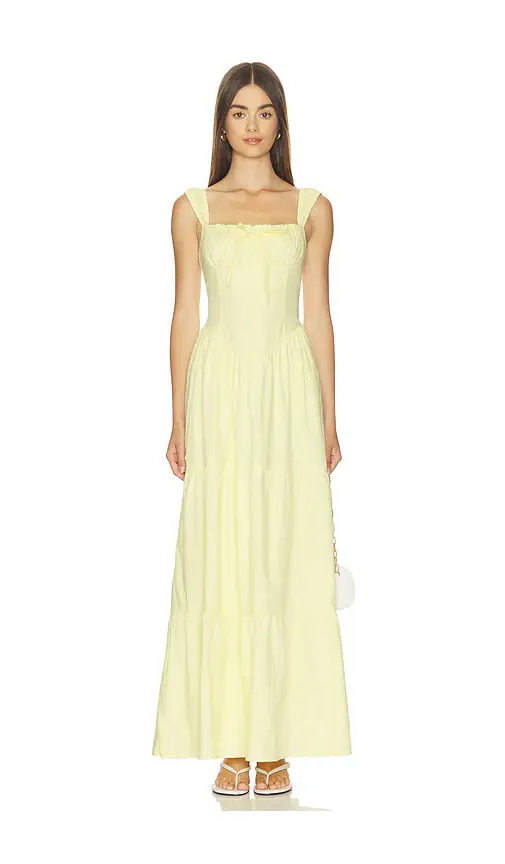 MORE TO COME Maeve Maxi Dress | Image 1 MORE TO COME Maeve Maxi Dress | Image 1