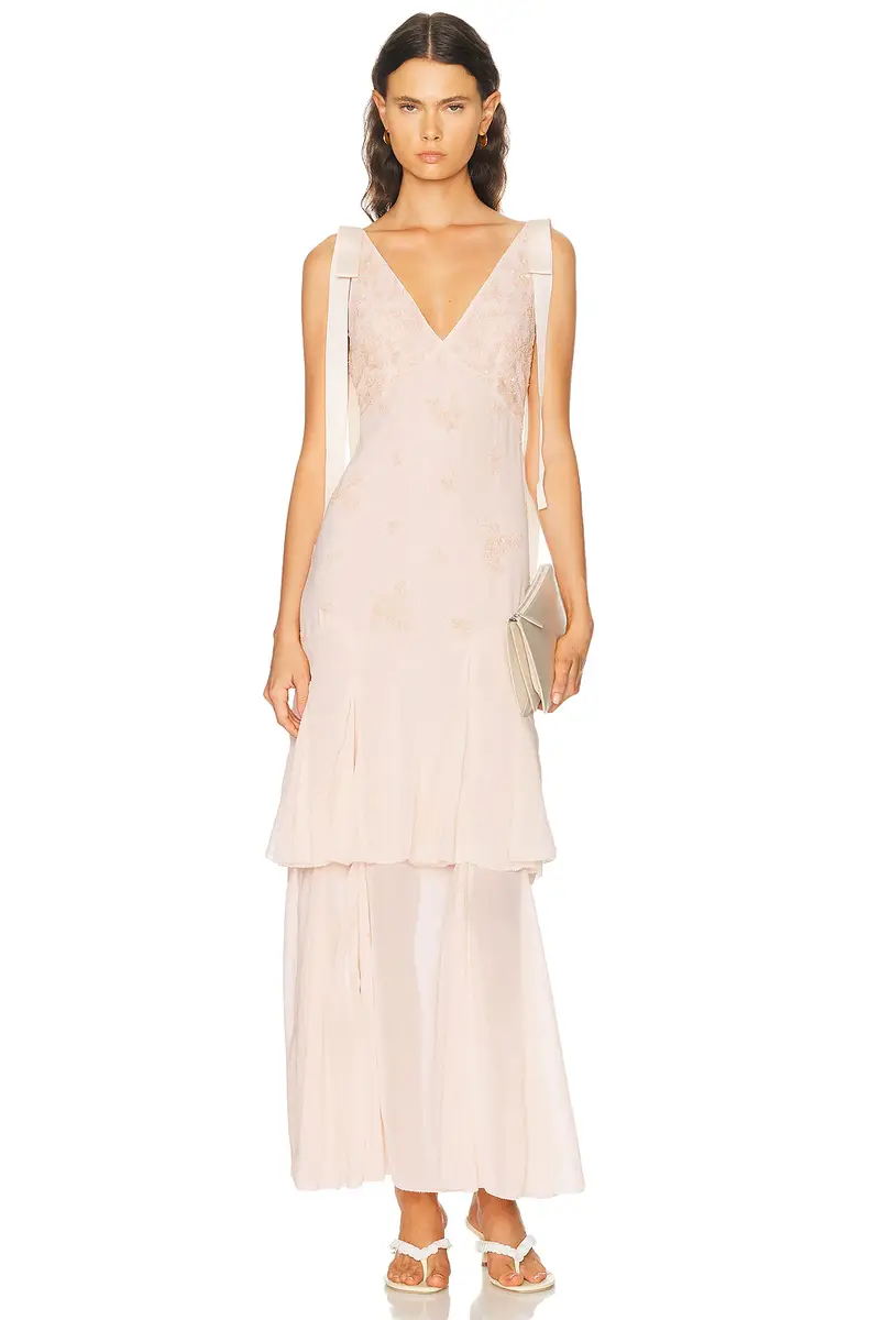 LPA Marisel Maxi Dress | Thumbnail 3