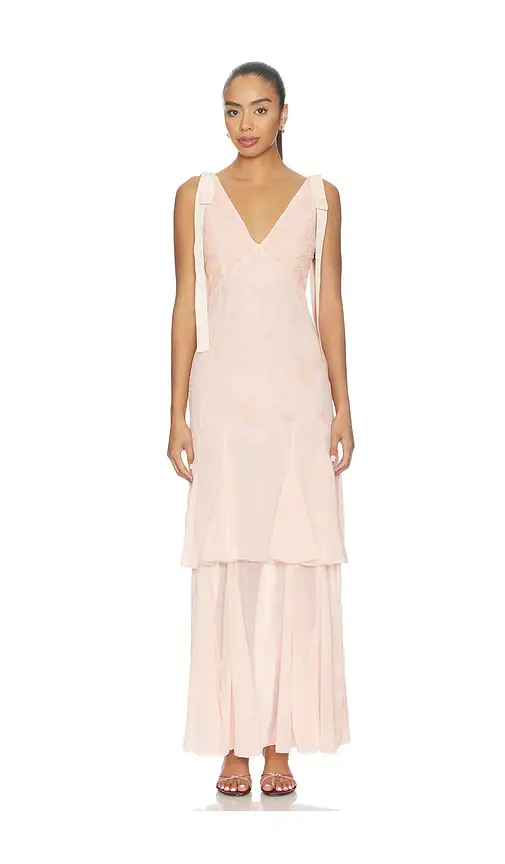 LPA Marisel Maxi Dress | Image 1 LPA Marisel Maxi Dress | Image 1