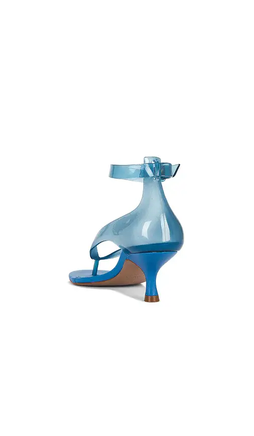 Farm Rio Jelly Heel Sandal | Thumbnail 3 Farm Rio Jelly Heel Sandal | Thumbnail 3