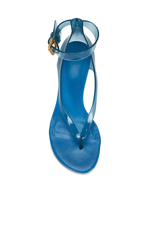 Farm Rio Jelly Heel Sandal | Thumbnail 4 Farm Rio Jelly Heel Sandal | Thumbnail 4