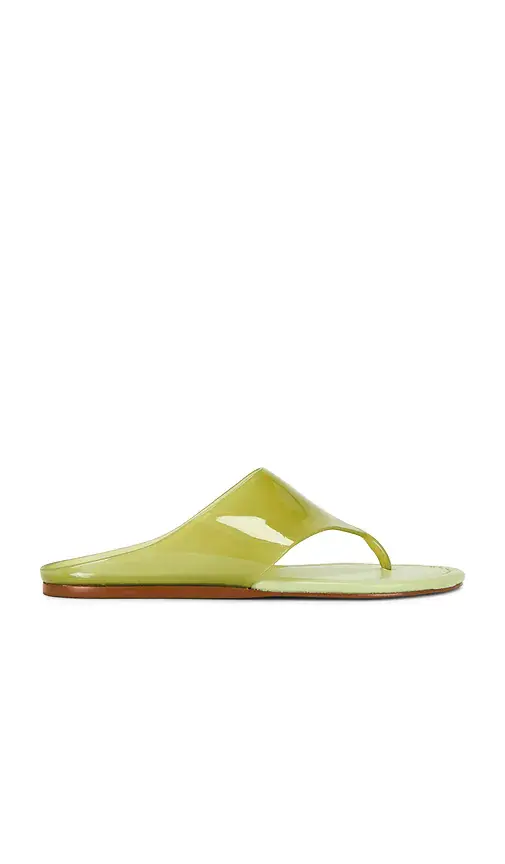 Farm Rio Jelly Thong Flat Sandal | Image 1 Farm Rio Jelly Thong Flat Sandal | Image 1