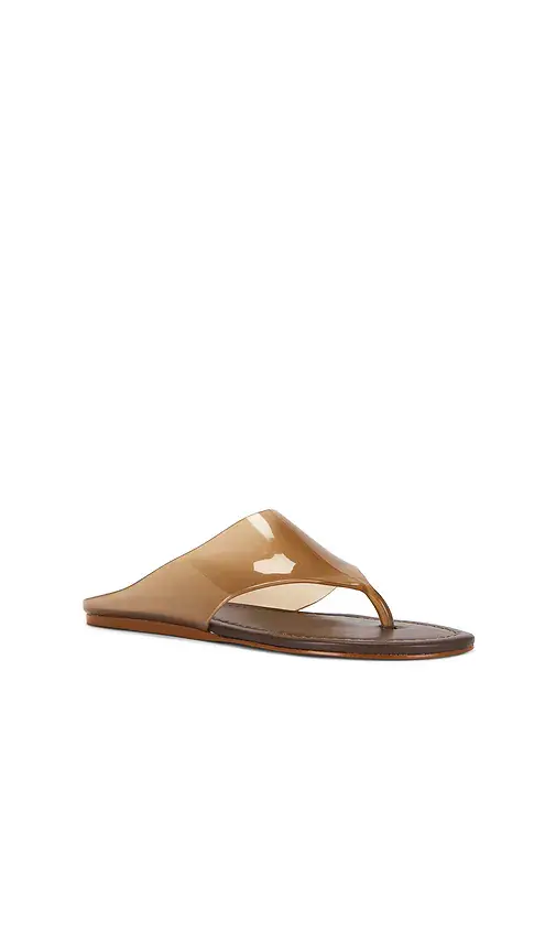 Farm Rio Jelly Thong Flat Sandal | Thumbnail 2