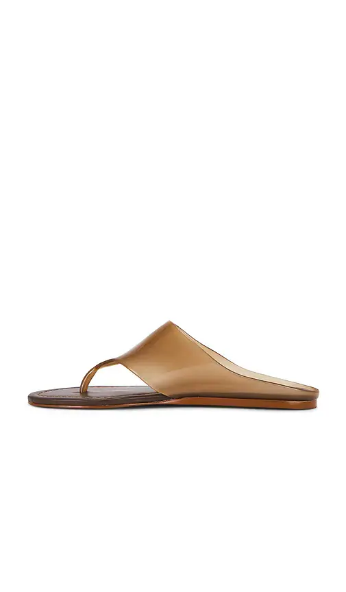Farm Rio Jelly Thong Flat Sandal | Thumbnail 5