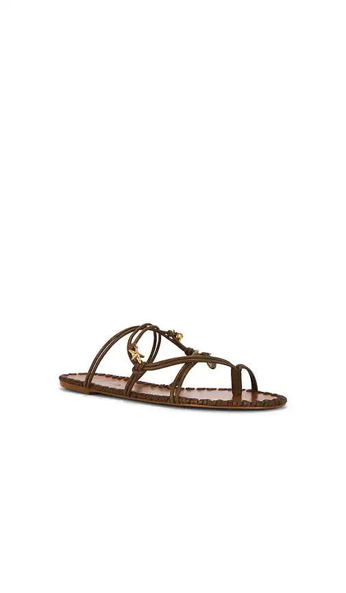 Farm Rio Sea Flat Sandal | Thumbnail 2
