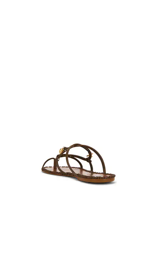 Farm Rio Sea Flat Sandal | Thumbnail 3