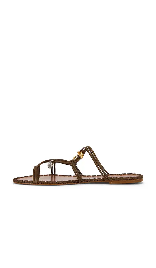 Farm Rio Sea Flat Sandal | Thumbnail 5
