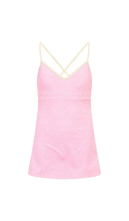 LoveShackFancy Tween Lashinda Dress | Image 1 LoveShackFancy Tween Lashinda Dress | Image 1