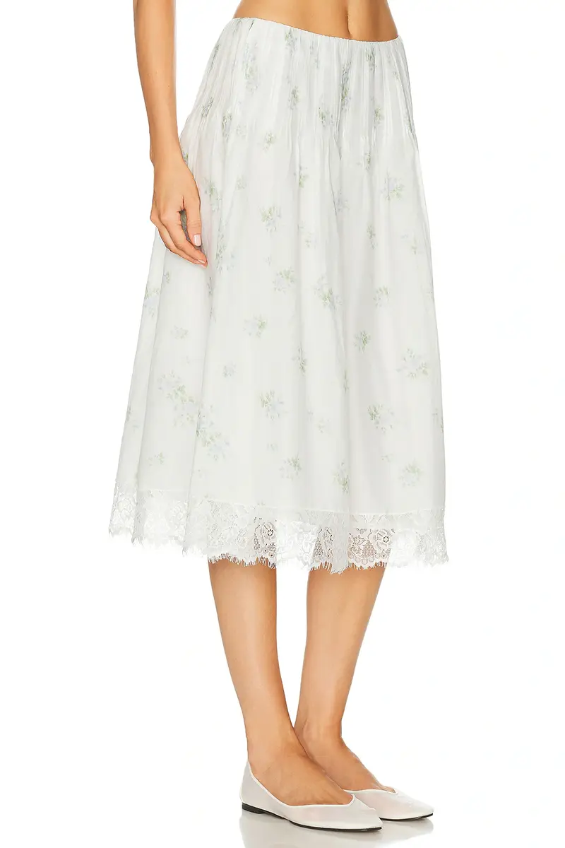 LPA Everly Midi Skirt | Thumbnail 5
