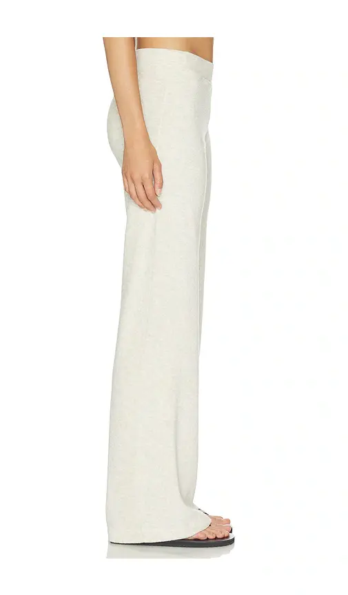 ÉTERNE Low Rise Lounge Pant | Thumbnail 3 ÉTERNE Low Rise Lounge Pant | Thumbnail 3