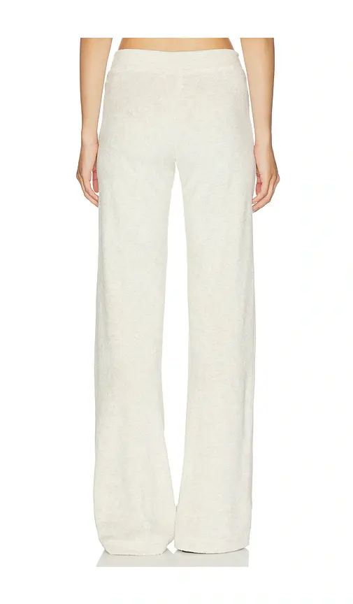 ÉTERNE Low Rise Lounge Pant | Thumbnail 4 ÉTERNE Low Rise Lounge Pant | Thumbnail 4