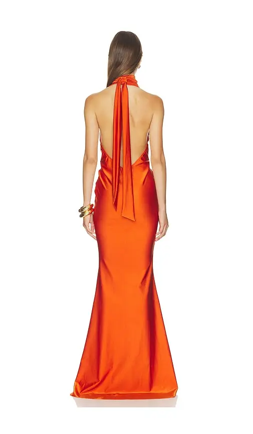 Shani Shemer Tala Maxi Dress | Thumbnail 3 Shani Shemer Tala Maxi Dress | Thumbnail 3