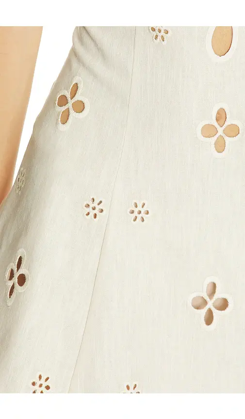 Mirror Palais Maria Micro Dress | Thumbnail 4 Mirror Palais Maria Micro Dress | Thumbnail 4