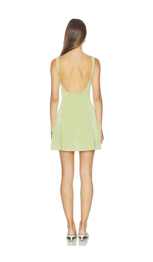 Mirror Palais Lady Di A-line Dress | Thumbnail 3