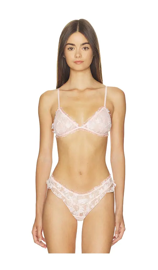 Free People x Intimately Save The Date Bralette | Image 1 Free People x Intimately Save The Date Bralette | Image 1
