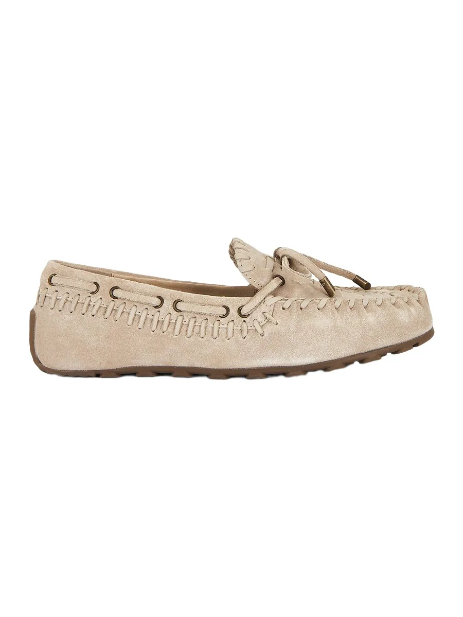 Misty Suede Moccasin Misty Suede Moccasin